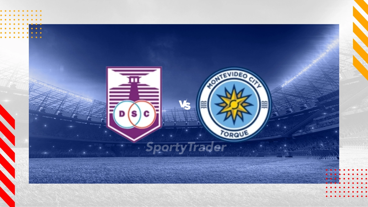 Pronóstico Defensor Sporting vs Montevideo City Torque