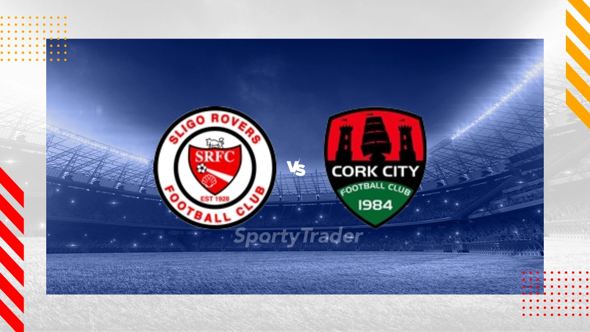 Sligo Rovers vs Cork City Prediction