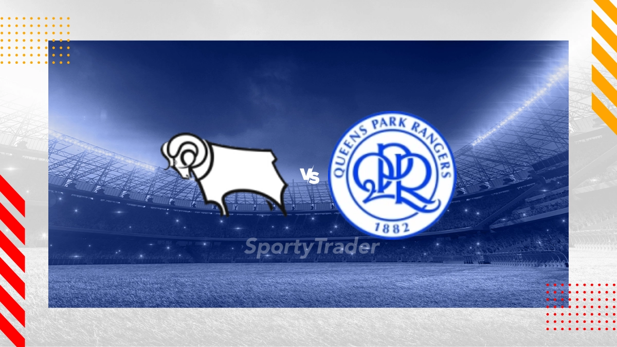 Derby County vs QPR Prediction