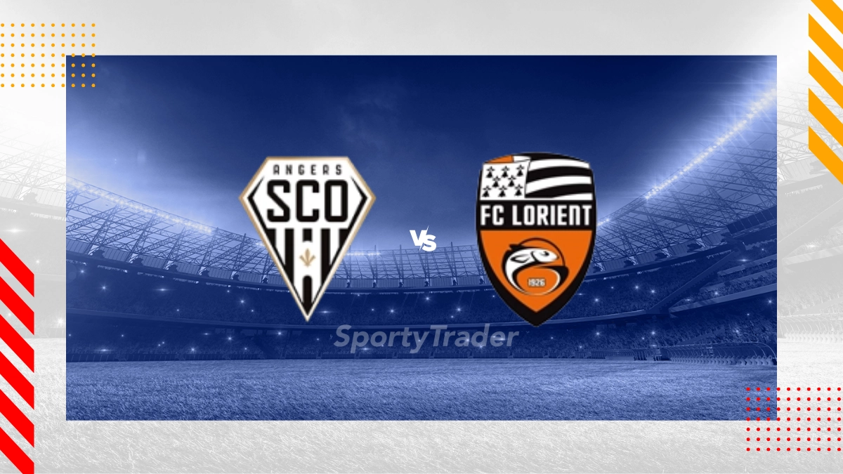 Pronostic Angers vs Lorient