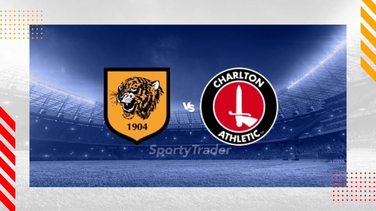 Hull vs Charlton Athletic Prediction