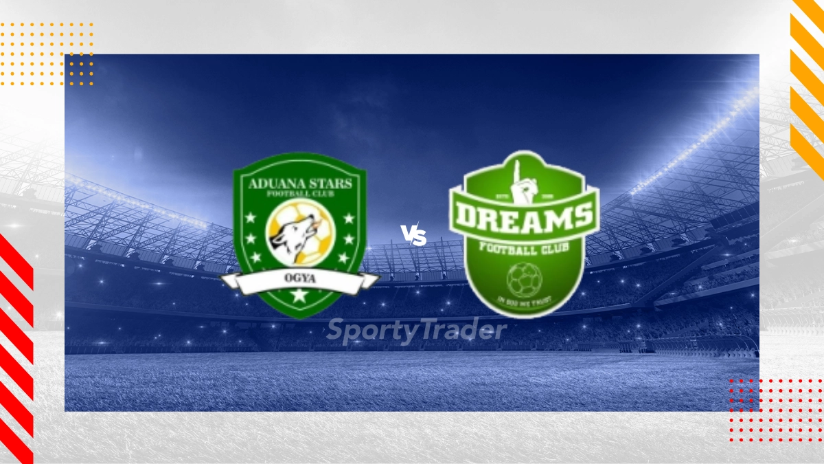 Aduana Stars vs Dreams FC Prediction