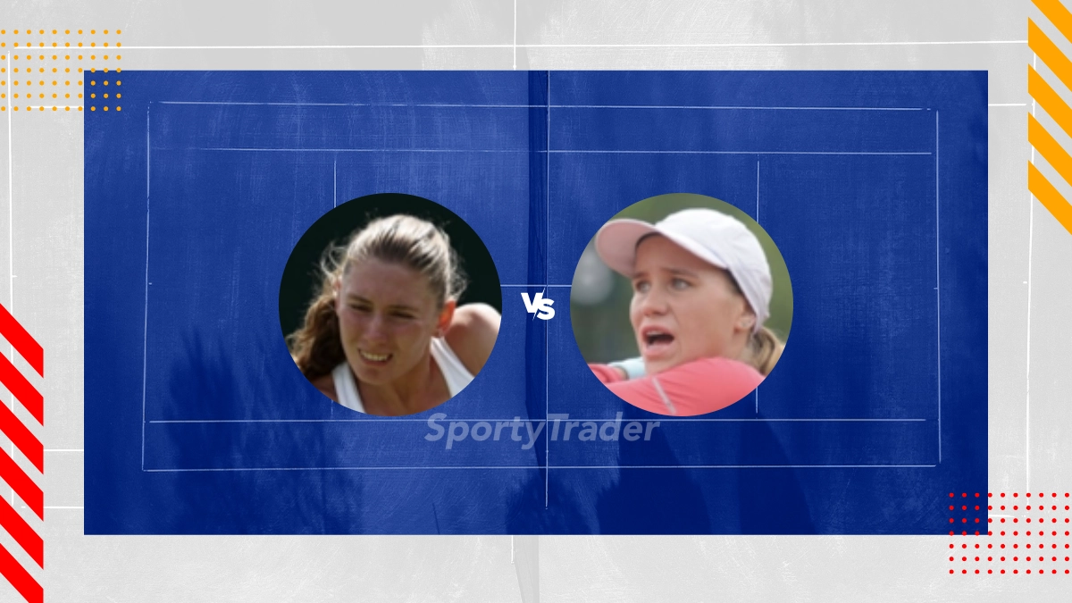 Pronostico Ekaterina Alexandrova vs Sofia Kenin