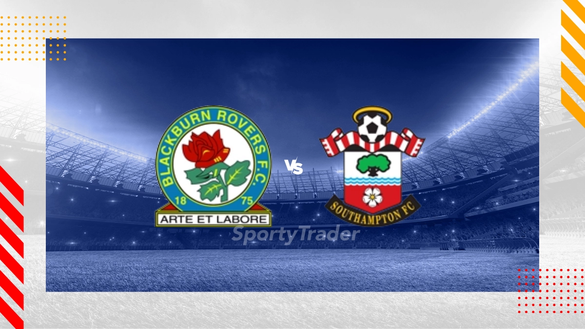 Blackburn vs Southampton Prediction