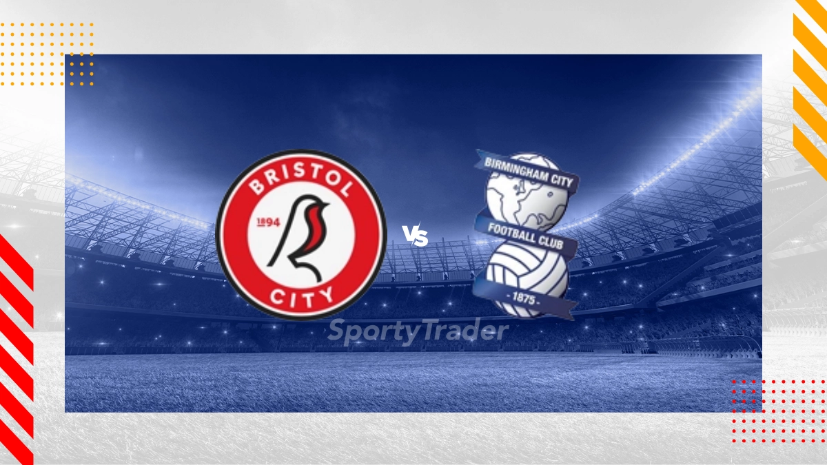 Bristol City vs Birmingham Prediction