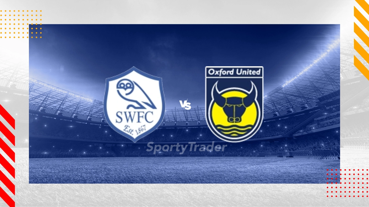 Sheffield Wednesday vs Oxford United Prediction