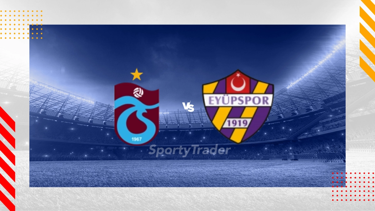 Pronostic Trabzonspor vs Eyupspor