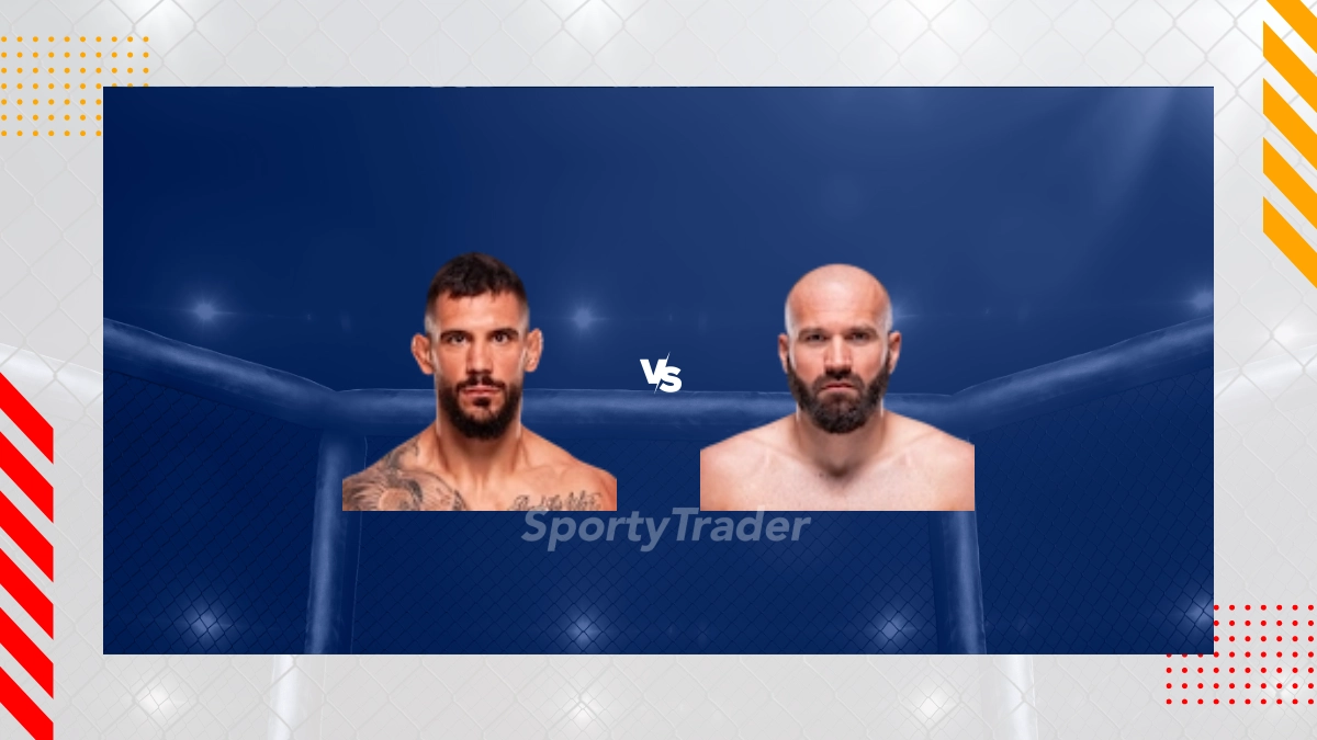 Palpite Aleksandar Rakic vs Azamat Murzakanov