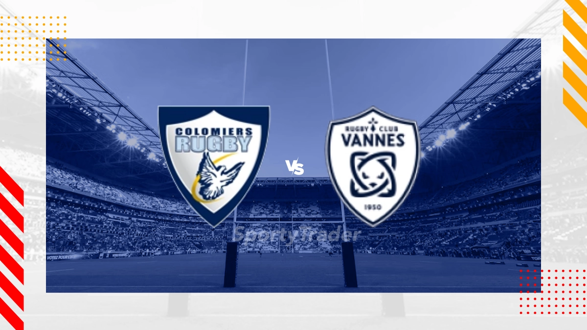 Pronostic Colomiers vs RC Vannes