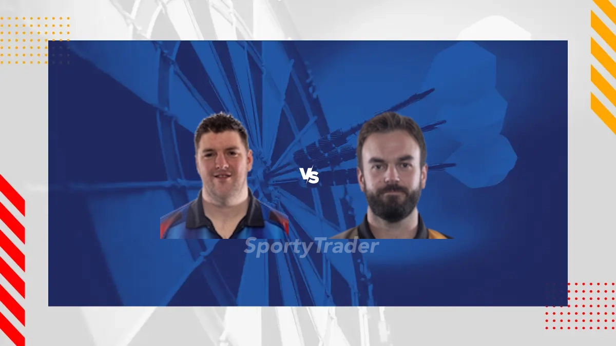 Daryl Gurney vs Ross Smith Prediction