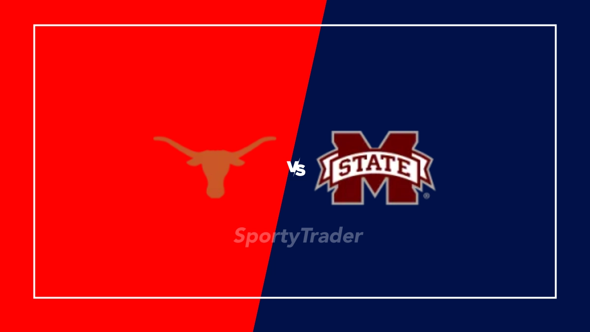 Texas Longhorns vs Mississippi State Bulldogs Picks