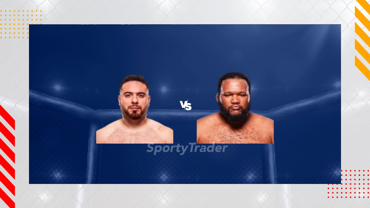 Pronóstico Hamdy Abdelwahab vs Chris Barnett
