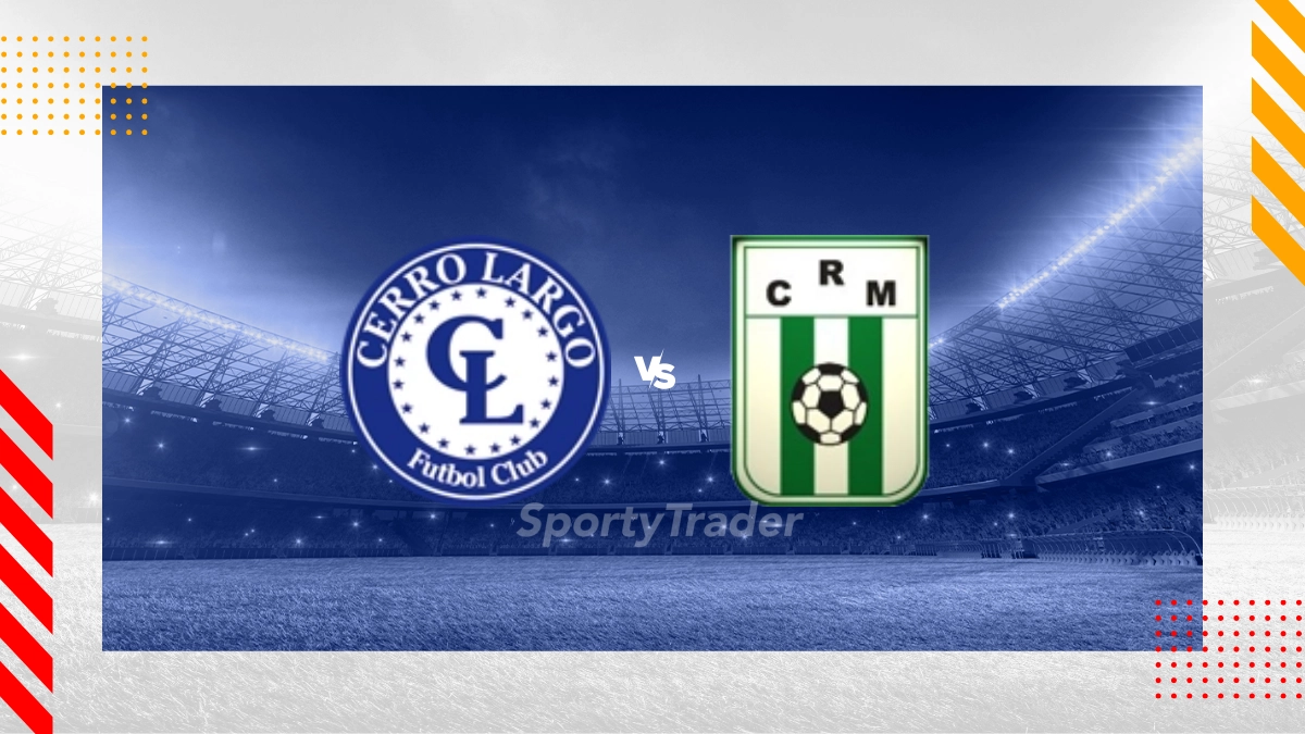 Pronóstico Cerro Largo vs Racing Club Montevideo