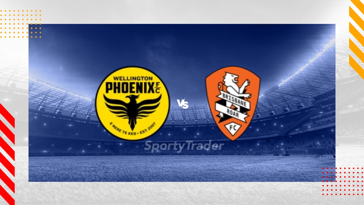 Wellington Phoenix vs Brisbane Roar Prediction