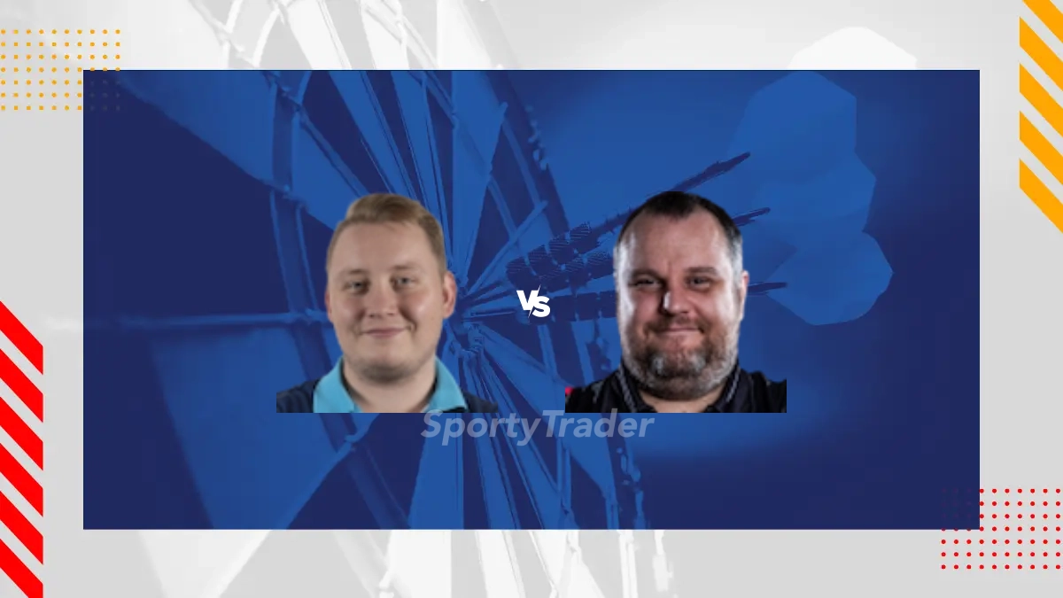 Martin Schindler vs. Ryan Joyce Prognose