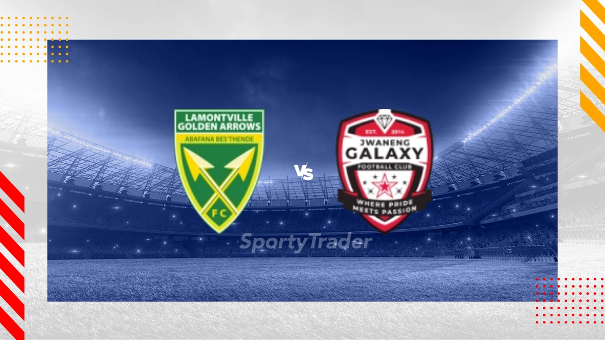 Lamontville Golden Arrows vs TS Galaxy FC Prediction