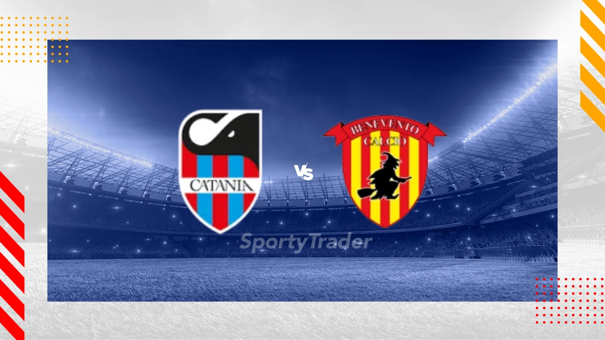 Pronostico Catania vs Benevento