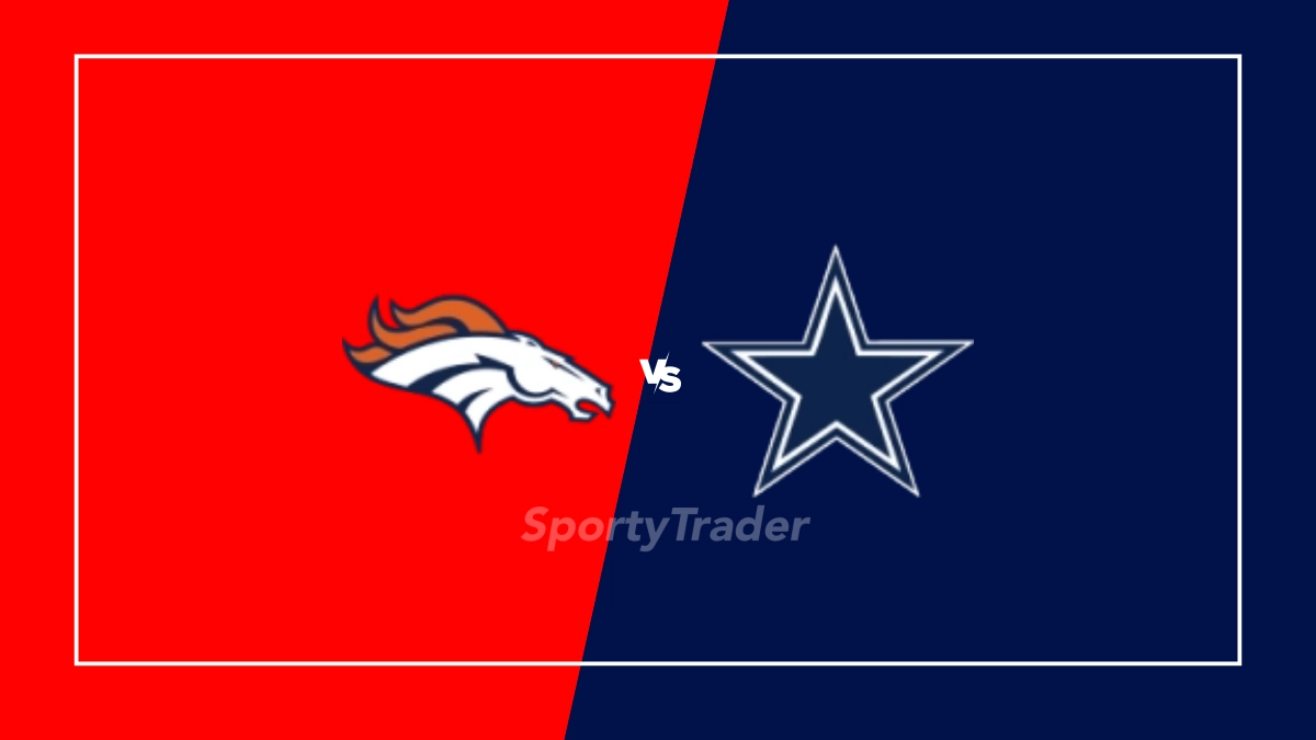 Pronóstico Denver Broncos vs Dallas Cowboys