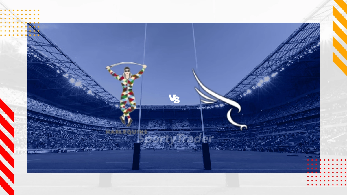 Pronostic Harlequin FC vs Newcastle Falcons