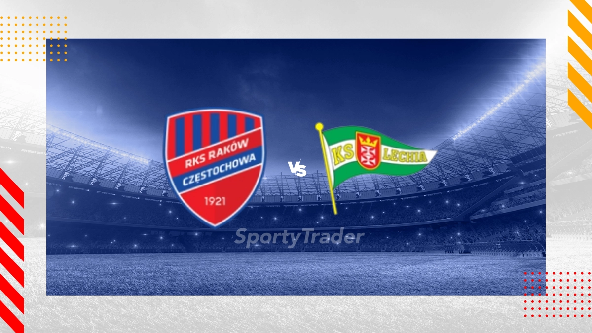 RKS Rakow Czestochowa vs. KS Lechia Gdansk Prognose
