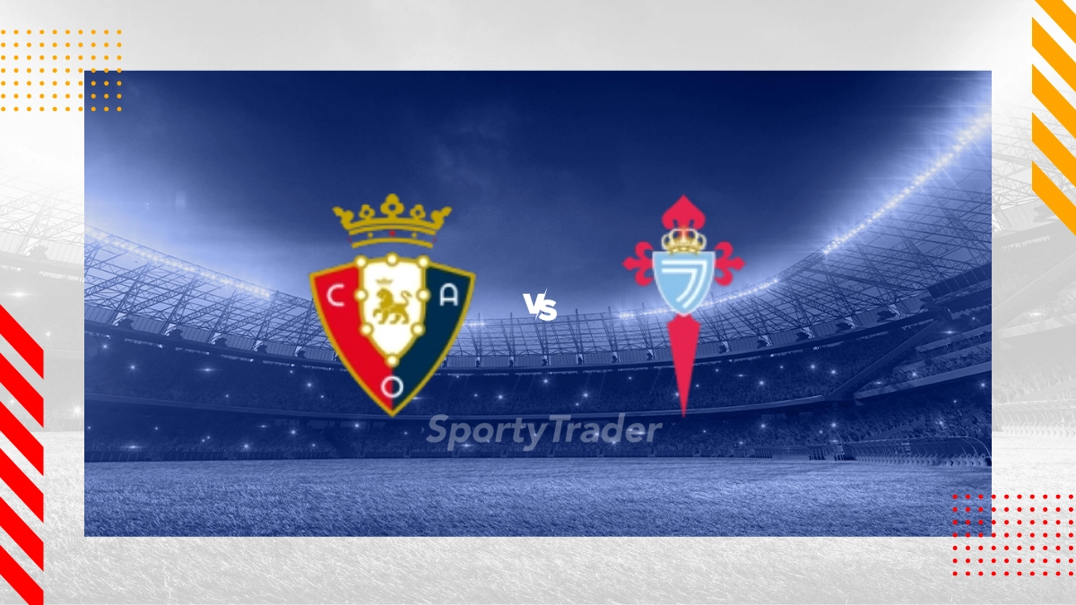 Pronóstico Osasuna vs Celta de Vigo