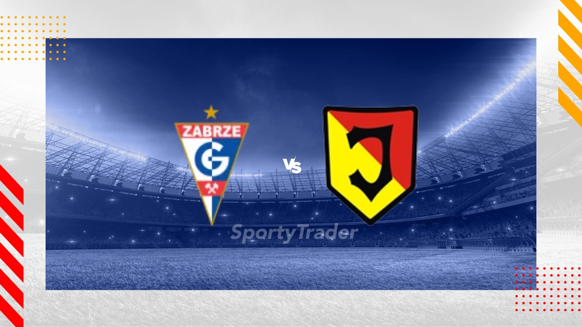 KS Gornik Zabrze vs. Jagiellonia Bialystok Prognose