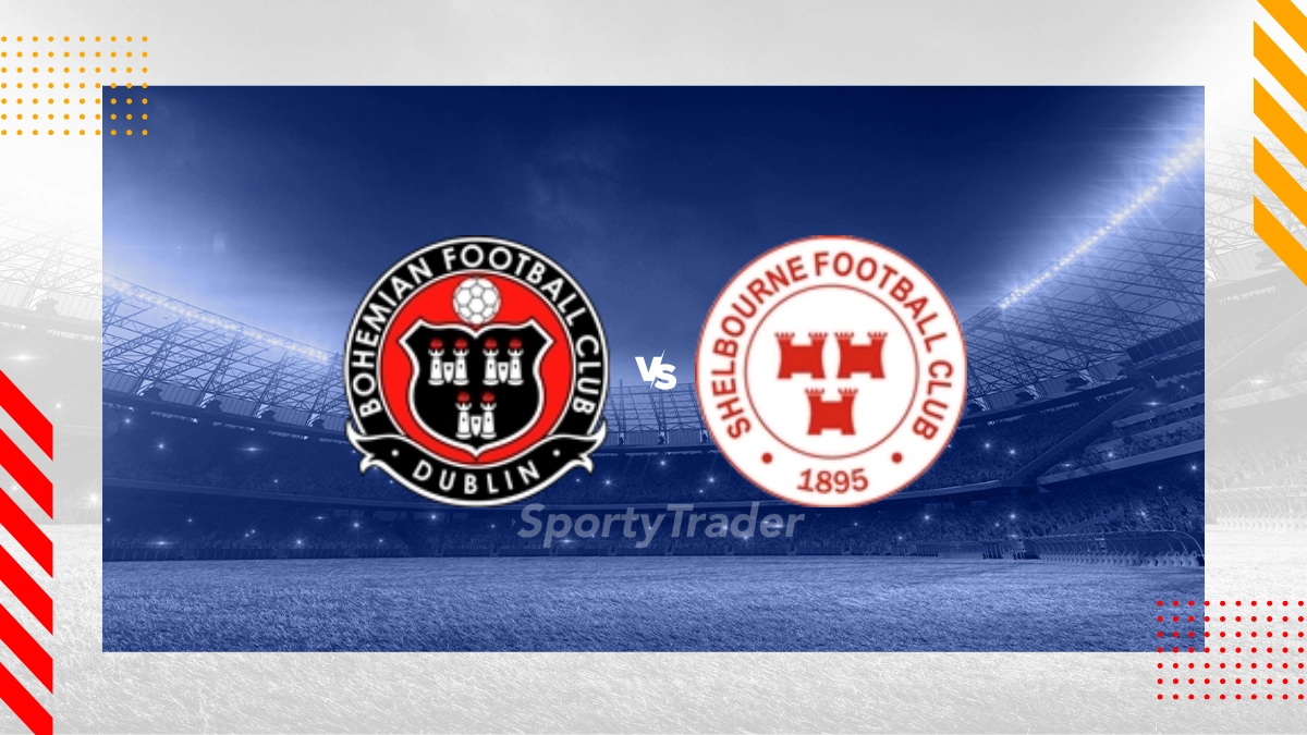Bohemians Dublin vs Shelbourne Dublin Prediction