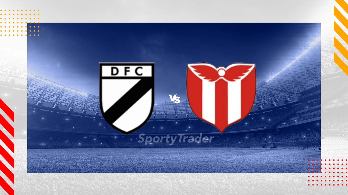 Pronóstico Danubio FC vs CA River Plate