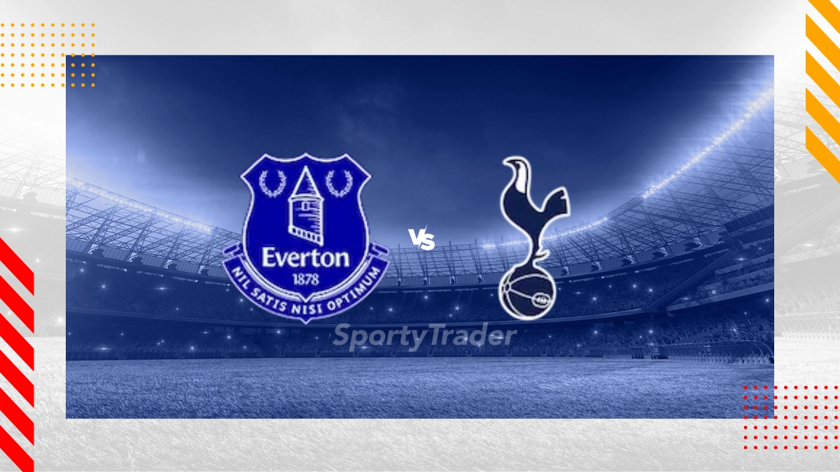 Everton vs Tottenham Picks