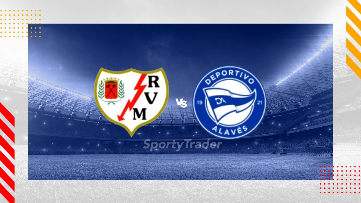 Prognóstico Rayo Vallecano vs Alavés