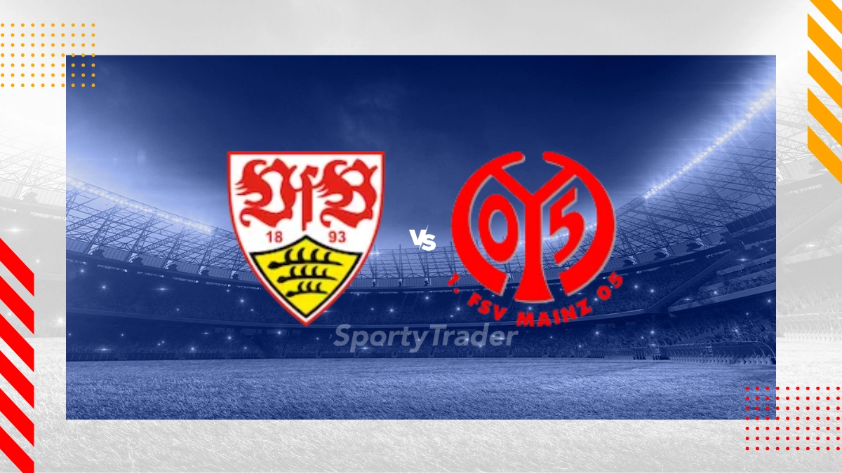 VfB Stuttgart vs. Mainz 05 Prognose