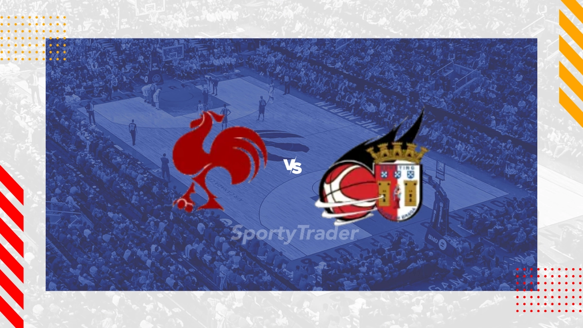 Prognóstico Galitos Barreiro vs SC Braga