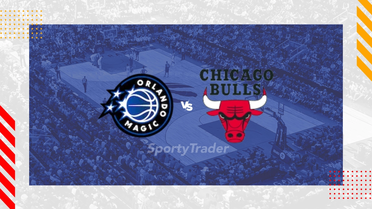 Palpite Orlando Magic vs Chicago Bulls