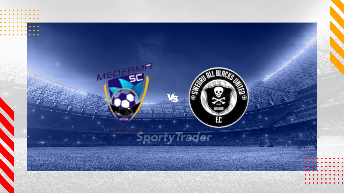 Medeama vs Swedru All Blacks Prediction