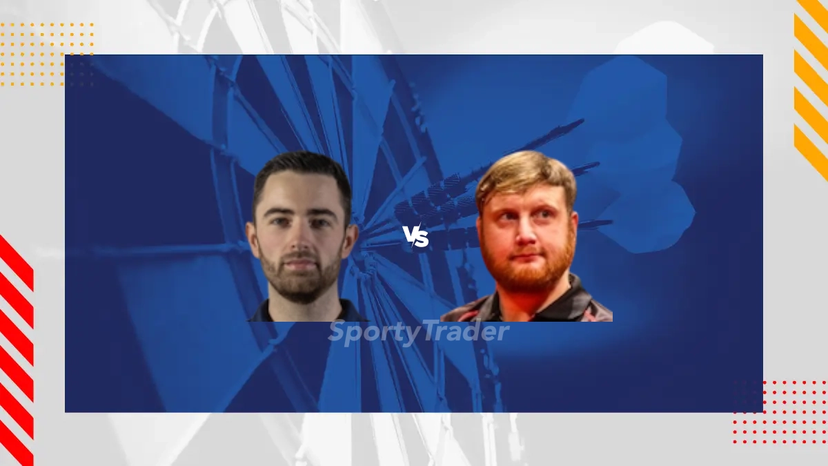 Luke Humphries vs Cameron Menzies Prediction