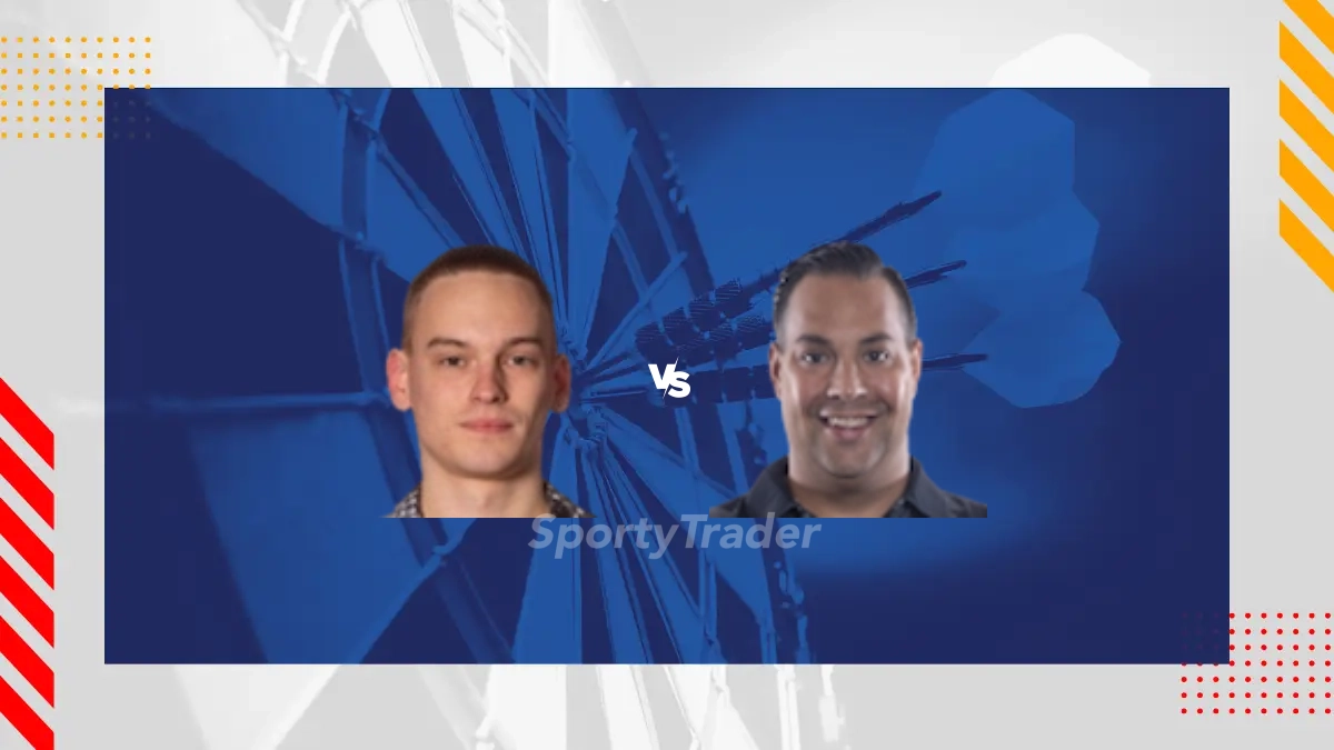Ricardo Pietreczko vs Jermaine Wattimena Prediction