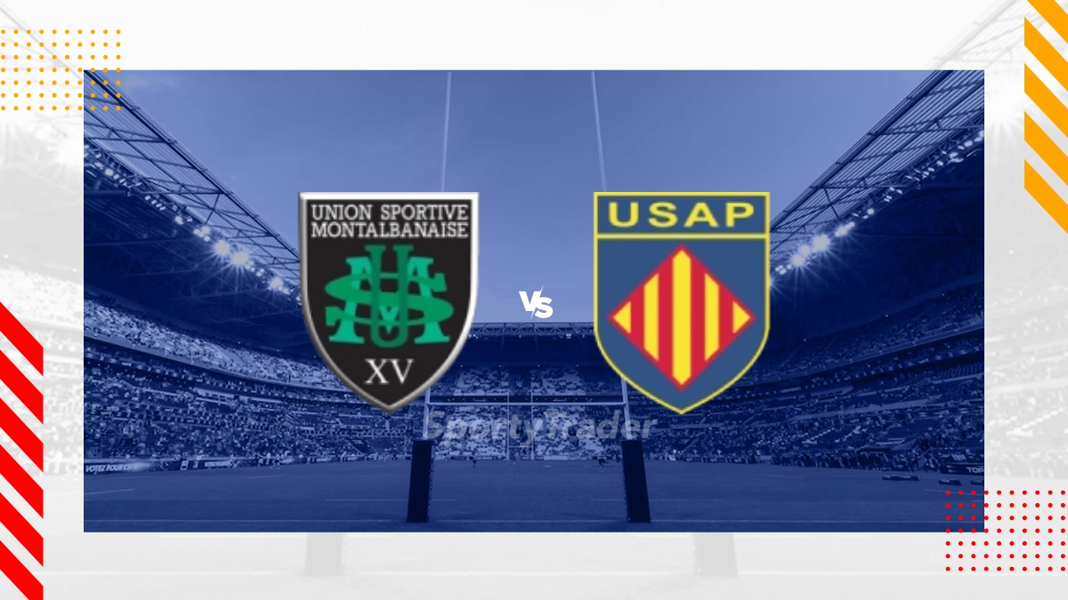 Pronostic Montauban vs Perpignan