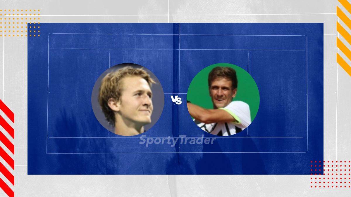 Sebastian Korda vs Vit Kopriva Picks
