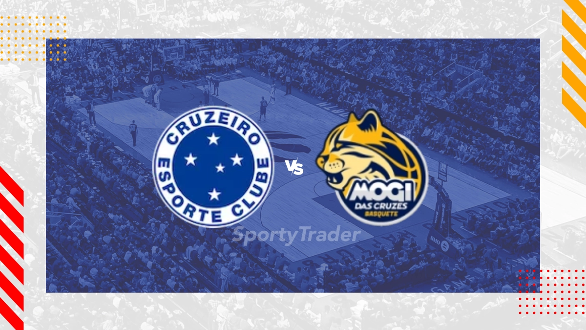 Palpite Cruzeiro Basquete vs Mogi das Cruzes