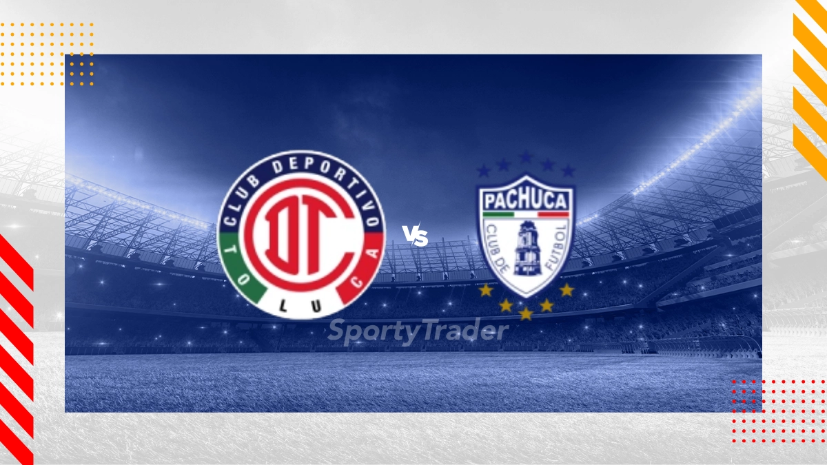 Palpite Deportivo Toluca FC vs CF Pachuca
