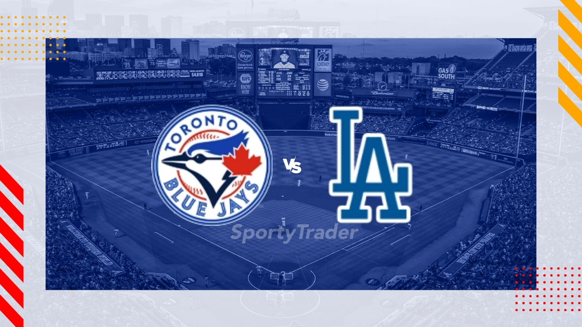 Pronóstico Toronto Blue Jays vs Los Ángeles Dodgers