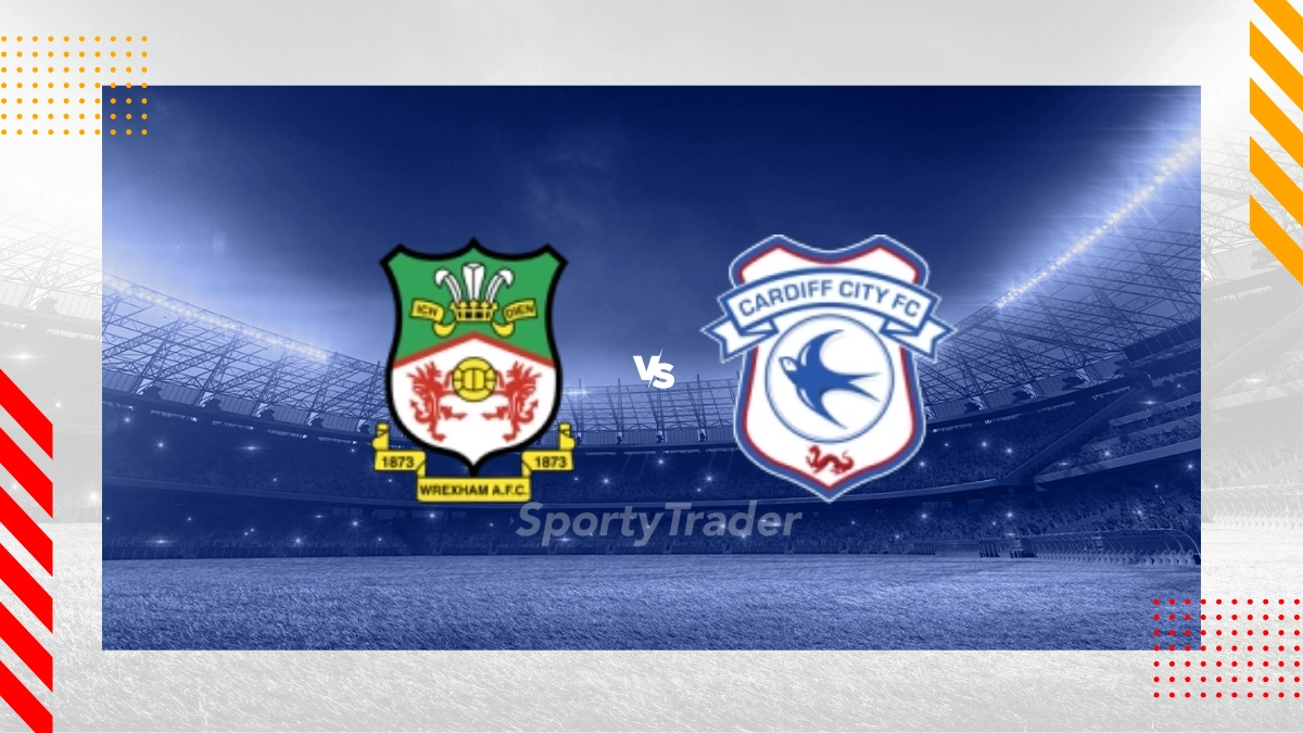 Voorspelling Wrexham vs Cardiff
