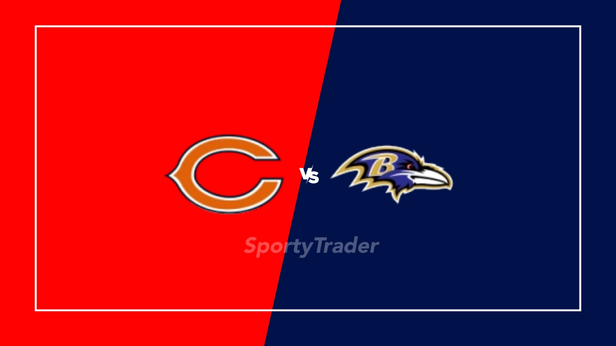 Chicago Bears vs Baltimore Ravens Picks
