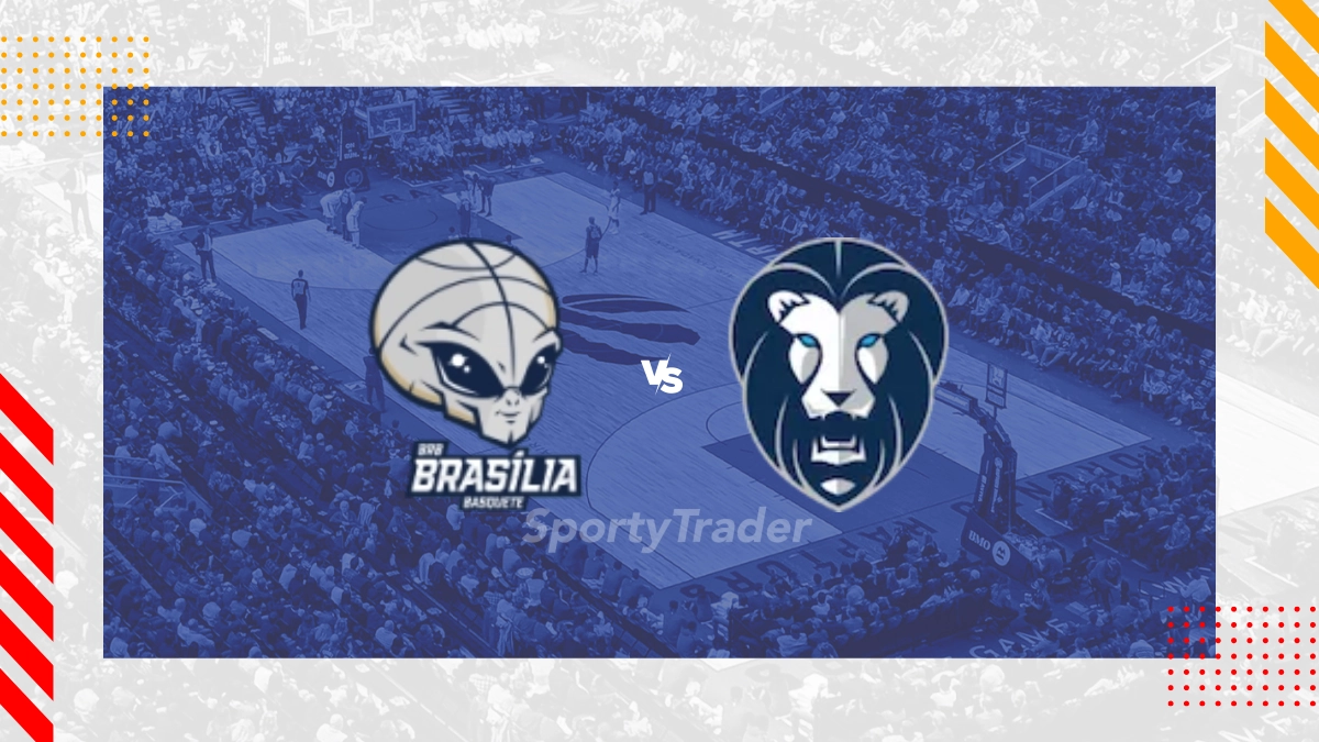 Palpite Brasilia Basquete vs Rio Claro
