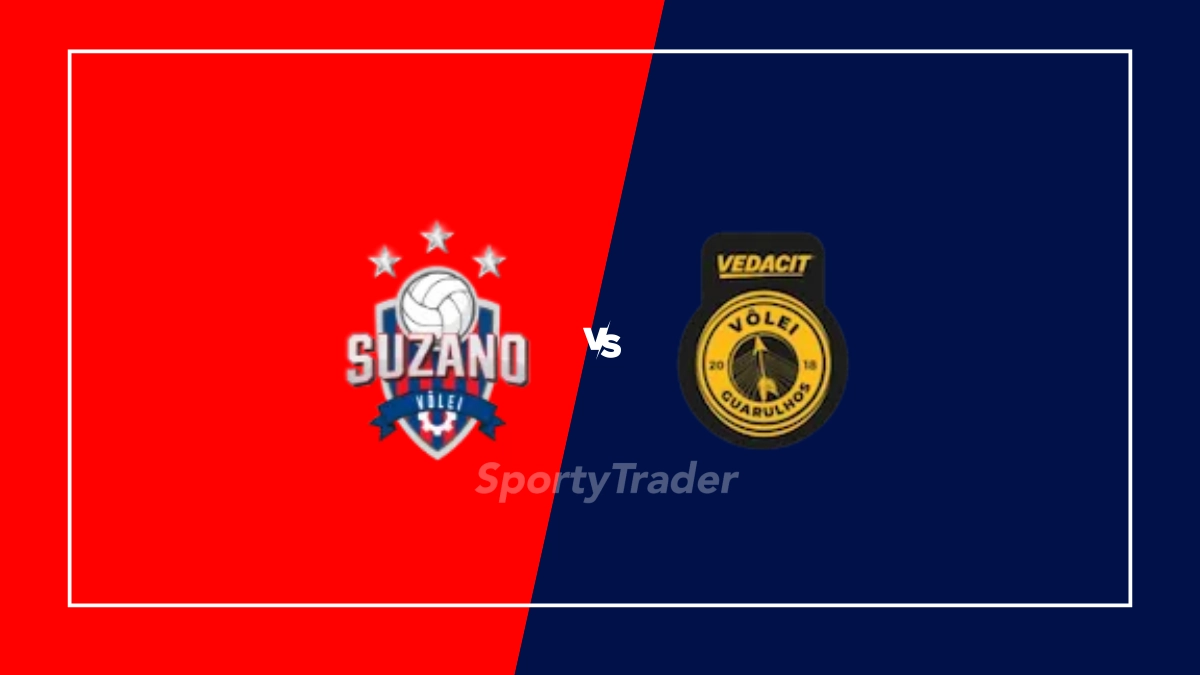 Palpite Suzano Volei SP vs Voleibol Guarulhos