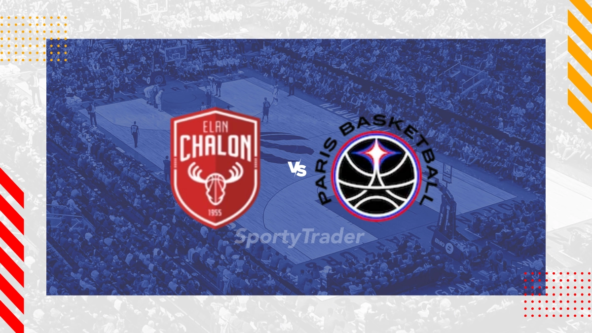Pronostic Chalon vs Paris Basketball
