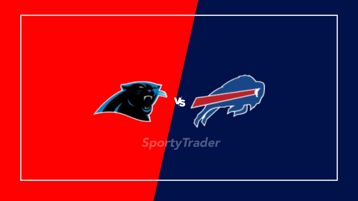 Pronóstico Carolina Panthers vs Buffalo Bills