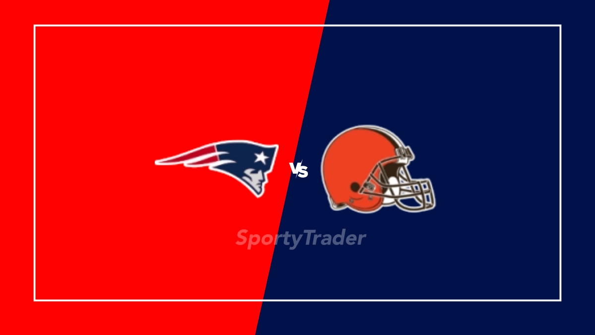 Pronóstico New England Patriots vs Cleveland Browns