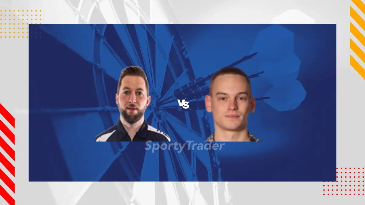 Danny Noppert vs Ricardo Pietreczko Prediction