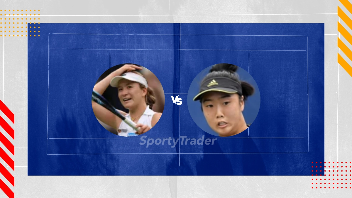 Lulu Sun vs Ann Li Prediction